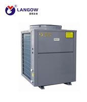 东莞供应空气能热泵商用热水机/热水工程|3P5P10P
