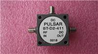 pulsar BT-D2-411 1-4500MHz 50V 射频 T型同轴高压高电流 偏置器