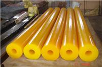 Polyurethane tube bars