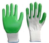 Gants en PVC