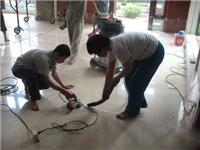 Guangzhou marble renovate care, waxing, crystal surface treatment, polishing and waxing