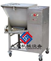 供应搅拌绞肉一体机，搅拌绞肉机，大型搅拌机JY-532