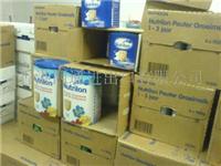 German milk powder import clearance