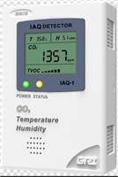 壁挂式红外检测CO2二氧化碳检测仪器壁挂式气体检测有温湿度显示