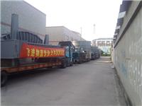 上海到常州展品运输，大件散货运输，短驳汽运公司