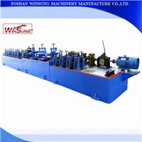 WSFP-32 group of stainless steel tube polishing machine