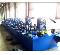 WSFP-16 group of decorative square tube polishing machinery and equipment