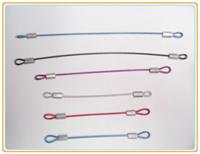 304∠316不锈钢钢丝绳／包胶绳／索具配件非标钢丝绳加工及定制