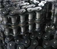 Dongguan chain short pitch precision roller chains 10A single row of double high standard transmission chain manufacturers