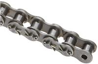 Jinhua chain factory farm chain 12A 12A single-row roller chain chain chain industry standard chain