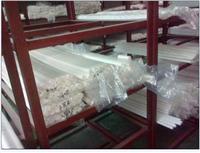 Teflon rods