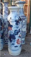 西安浮雕纹龙大花瓶厂家供应生产