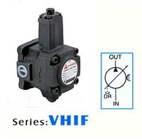 VHIF-2A-F40-A_中国台湾YEESEN镒圣中压变容量泵_YEESEN叶片泵