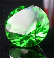 Зеленый Эльф высококлассные Зеленый Кристалл Diamond Crystal Diamond Crystal Алмазный оптовые цены в Гуанчжоу
