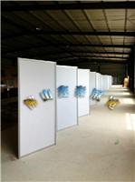 Disc 2M to 1M cars propaganda stand, children's book panels, the exhibition wall panels