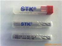 日本原装进口STK钴高速钢白钢M42-CO8立铣刀 锣刀