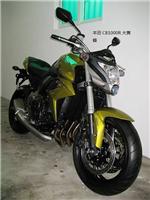 供应本田大黄蜂CB1000R摩托车供应商
