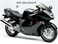 供应本田CBR1100XX**级黑鸟摩托车