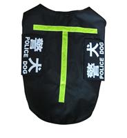 Production and wholesale pet dogs safety reflective vest reflective clothing