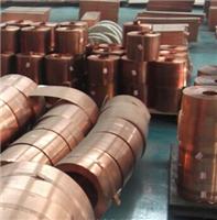 Oxygen-free copper belt copper belt -TU1 -0.25 * 400 Copper Factory