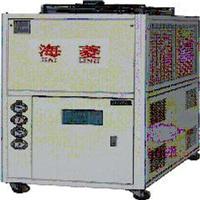 Hailing the air-cooled chiller model Tianjin