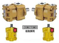 现货销售QT4122-50-4-A 日本住友高压齿轮泵