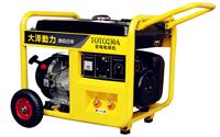 230A Gasoline Power Welder welding machine