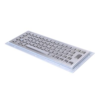 工业数字小键盘 金属键盘 16键不锈钢键盘