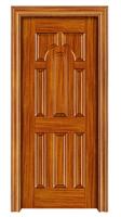 Royal Aojie door industry supply the latest hot-selling simulation of solid wood doors [] | factory wholesale wood doors