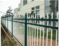 安装定制大连小院围栏-大连小区围墙栅栏-大连钢管围栏