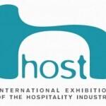 Hotel Supplies Exhibition 2015 in Mailand, Italien HOST