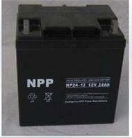 直销耐普12V蓄电池NP24-12UPS参数规格购批发及报价