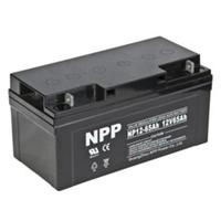 直销耐普12V蓄电池NP65-12参数规格采购批发及报价