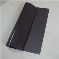 上海厂家供应厚度0.3 0.4 0.5 0.6MM0.8 1 1.2 1.5 2 3 5MM黑色橡胶软磁片软磁铁磁石 双面胶3MM胶塑胶软磁片黑色软磁铁 双面胶橡胶软磁片磁条磁石