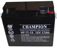 直**军12V蓄电池NP17-12铅酸免维护蓄电池采购批发