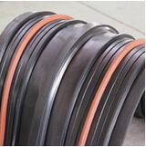 Supply Inner Mongolia water swelling rubber water stop rubber seal