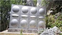 广西百色不锈钢水箱结构科学安装方便