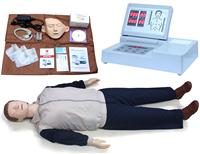 CPR490高级全自动电脑心肺复苏模拟人