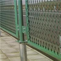 钢板网护栏网 框架隔离栅 隔离防护网