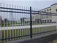 南京小区锌钢围栏，成都场区锌钢护栏，沧州厂区锌钢栅栏
