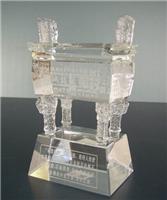 Ram abrió cristal regalos estreno de una casa Ding Ding Shenzhen adornos de cristal al por mayor