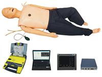 ACLS8000 intelligent digital integrated first-aid skills training system