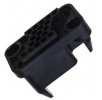 208210-2 TE/AMP 黑色抽屉胶壳连接器 一级正品