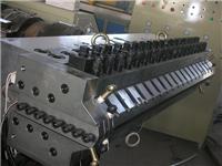 高速PVC片材生产线