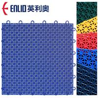 Leo suspension assembly supply British sports flooring