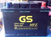 南京菲亚特派朗汽车蓄电池统一电池GS55566