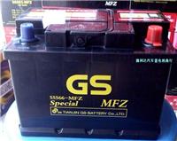 GS统一电池菲亚特西耶那汽车蓄电池GS55566-MFZ