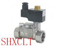 Imports of stainless steel liquid-gas solenoid valve