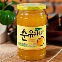 从韩国进口蜂蜜柚子茶操作流程有哪些|进口韩国食品代理