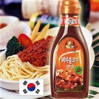 进口韩国调味酱的报关费用是多少|进口韩国调味酱流程